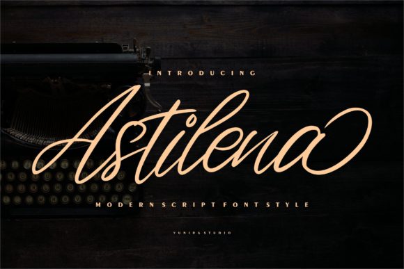 Astilena: A Designer’s Review for Real-World Branding