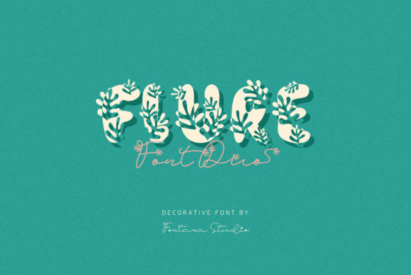 Flure Typeface: Elevating Digital Brand Identity