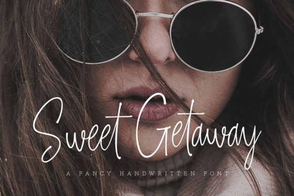 Sweet Getaway Font Review: A Contemporary Script for Modern Branding