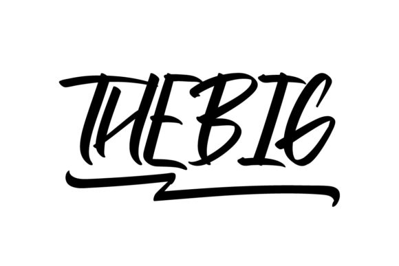 The Big Typeface: A Bold Choice for Campaign Designers