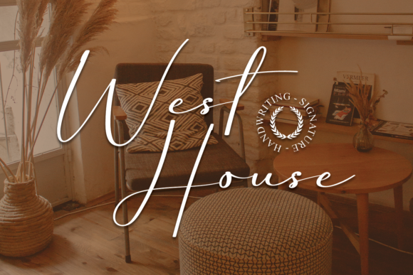 West House Typeface: Elevate Your Brand Identity